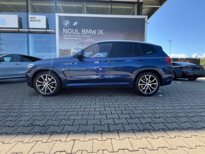 BMW X3, , 2019, 77015 km
