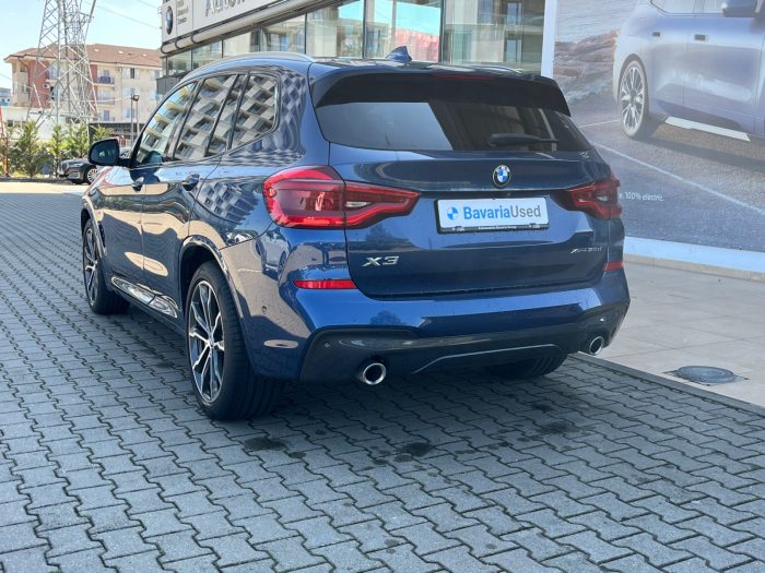 BMW X3, , 2019, 77015 km