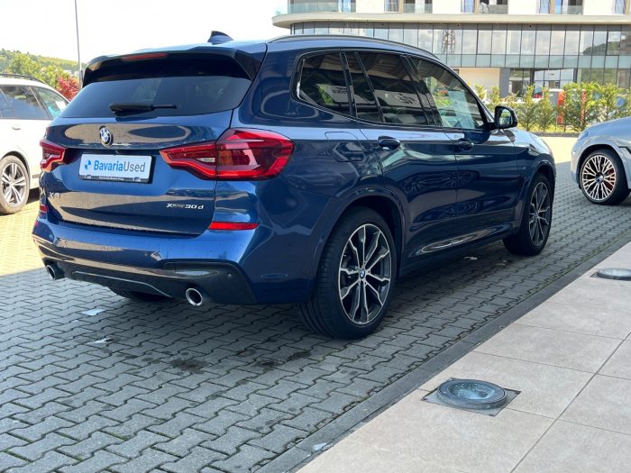 BMW X3, , 2019, 77015 km