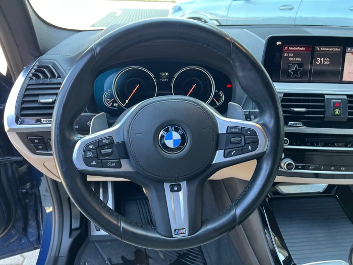 BMW X3, , 2019, 77015 km