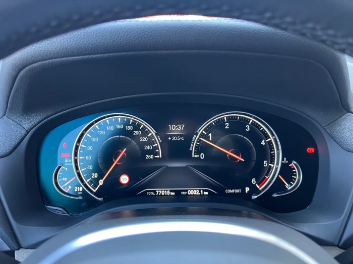 BMW X3, , 2019, 77015 km