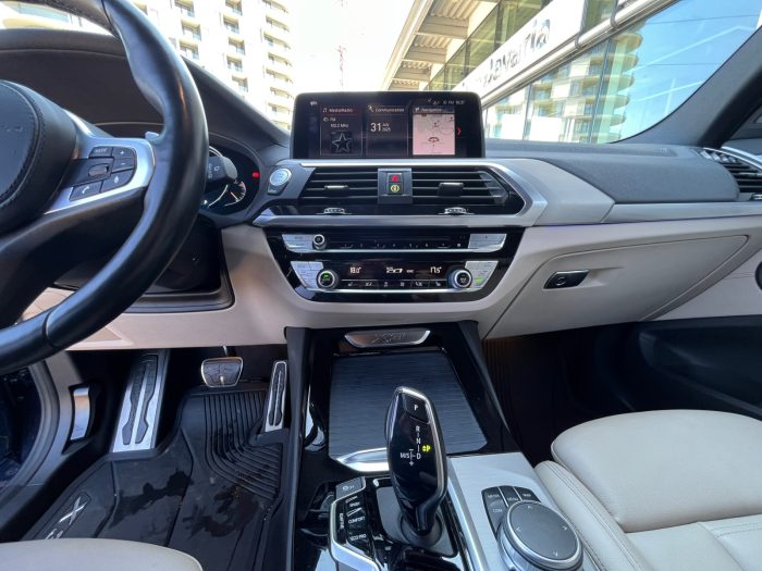 BMW X3, , 2019, 77015 km
