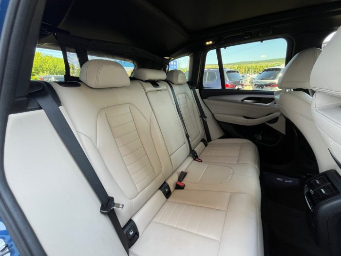 BMW X3, , 2019, 77015 km
