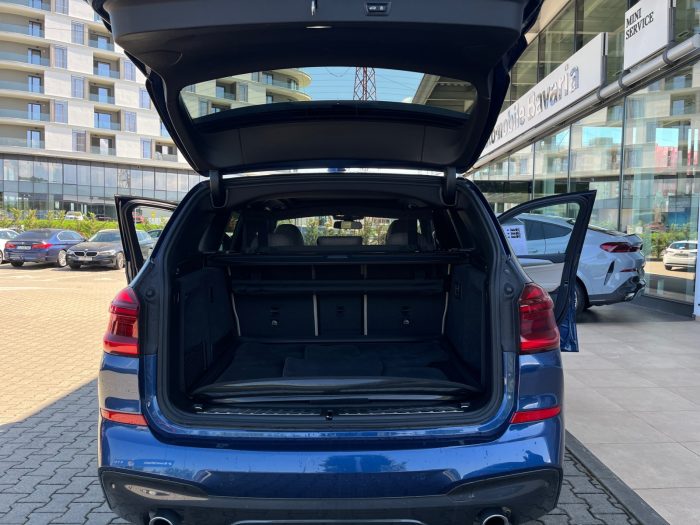 BMW X3, , 2019, 77015 km