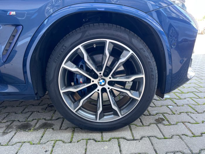BMW X3, , 2019, 77015 km