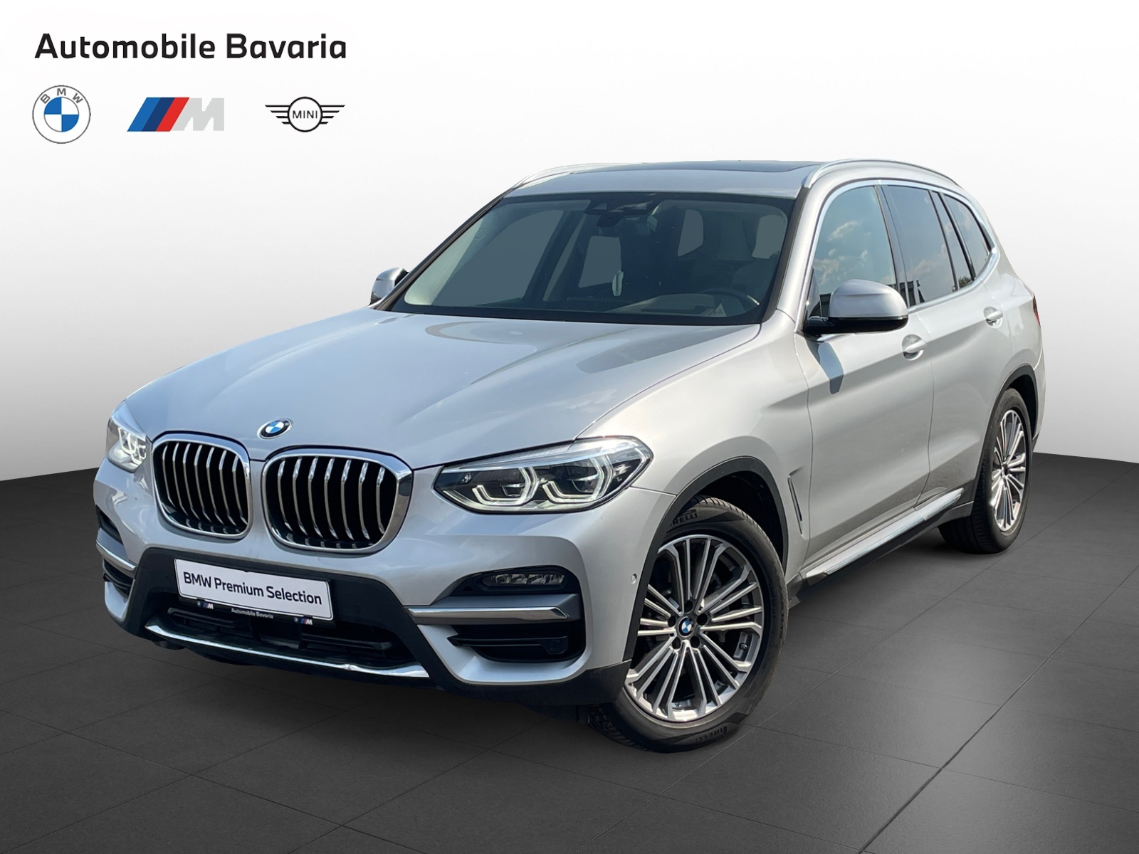 BMW X3, X3 XDRIVE30D, 2021, 60220 km