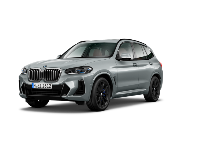 BMW X3, X3 XDRIVE30D, 2022, 69424 km