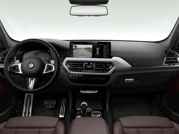 BMW X3, X3 XDRIVE30D, 2022, 69424 km