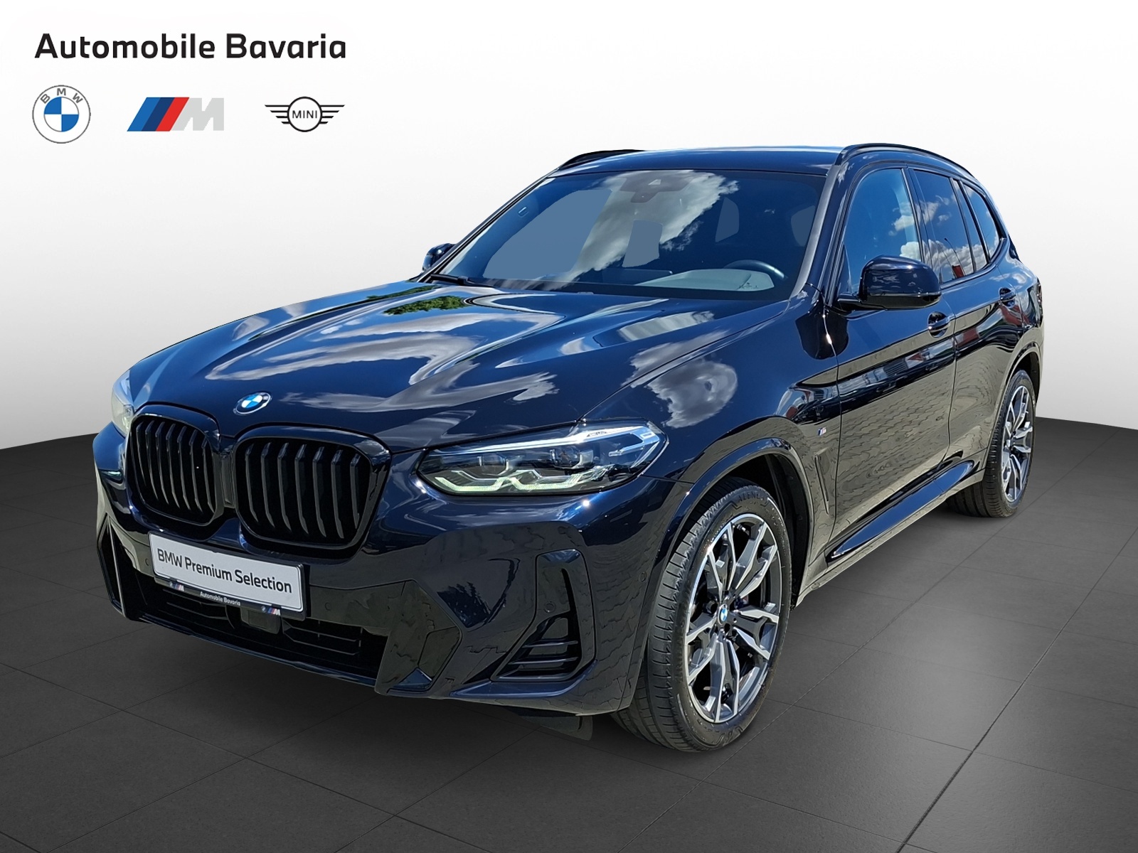 BMW X3, X3 XDRIVE30D, 2023, 40530 km