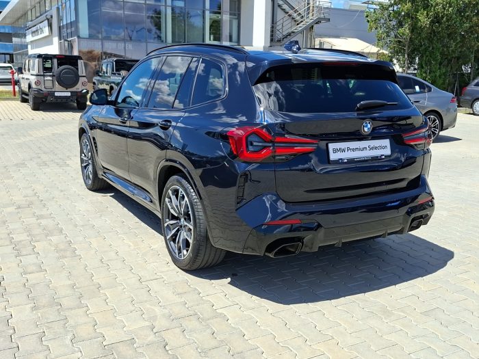 BMW X3, X3 XDRIVE30D, 2023, 40530 km