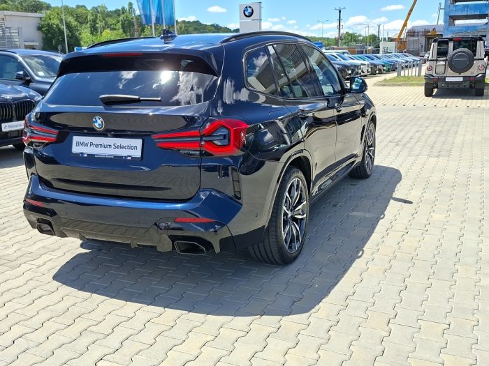 BMW X3, X3 XDRIVE30D, 2023, 40530 km