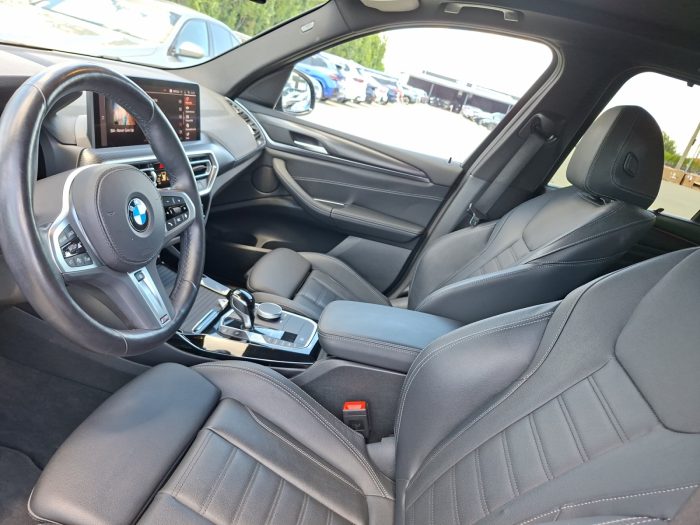 BMW X3, X3 XDRIVE30D, 2023, 40530 km