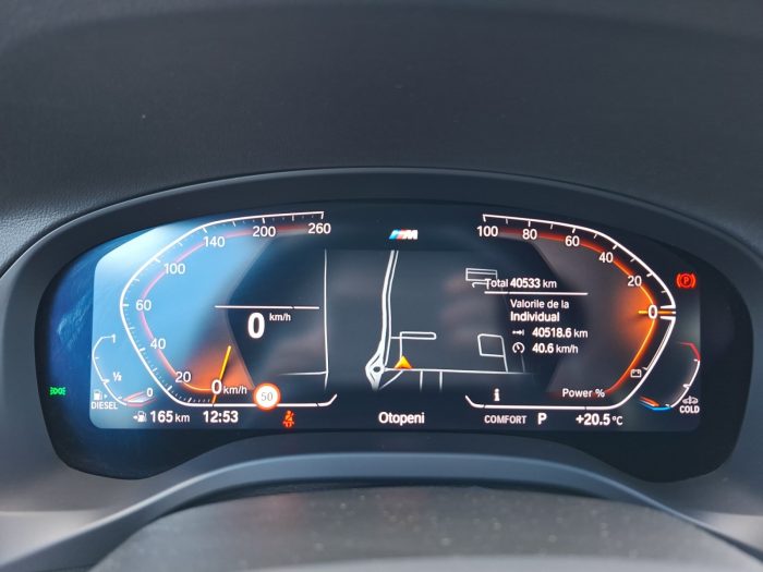 BMW X3, X3 XDRIVE30D, 2023, 40530 km