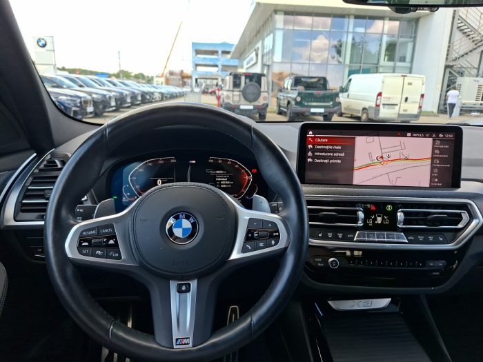BMW X3, X3 XDRIVE30D, 2023, 40530 km