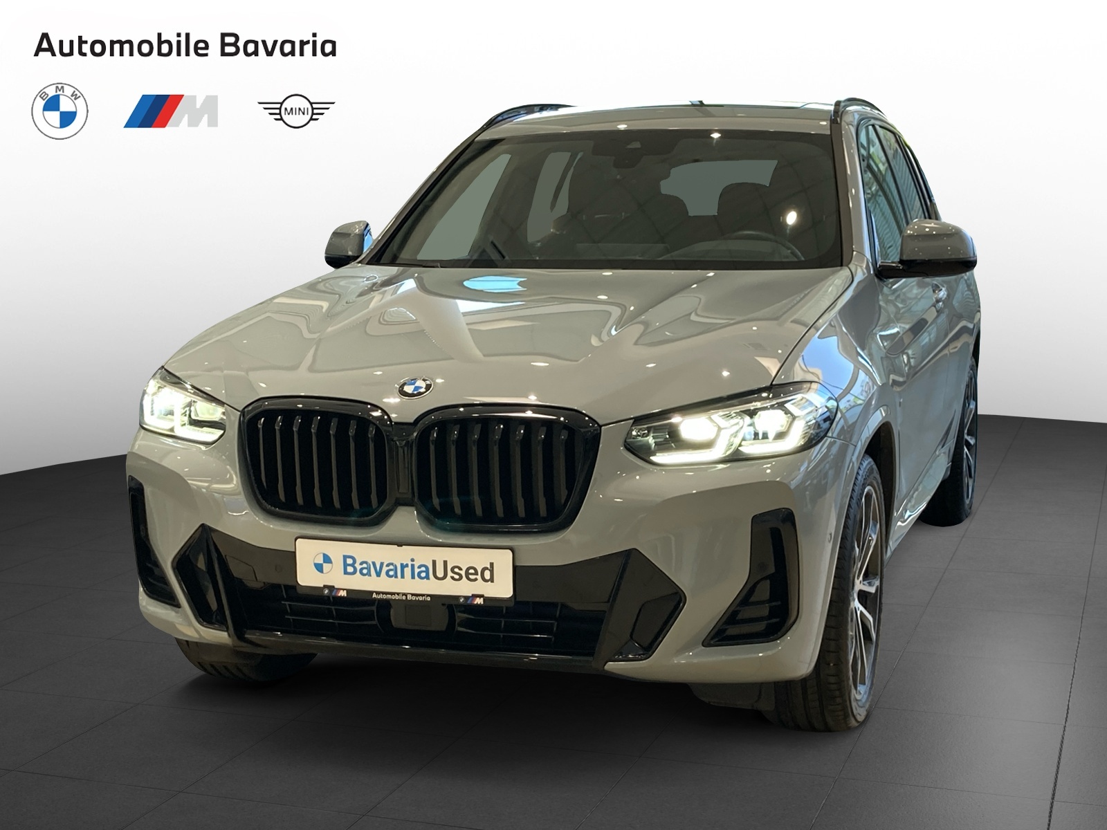 BMW X3, X3 XDRIVE30D, 2024, 6100 km