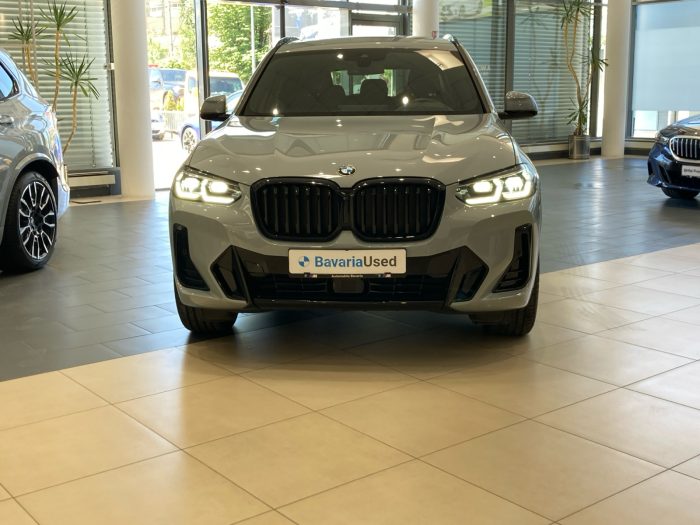 BMW X3, X3 XDRIVE30D, 2024, 6100 km