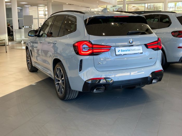 BMW X3, X3 XDRIVE30D, 2024, 6100 km