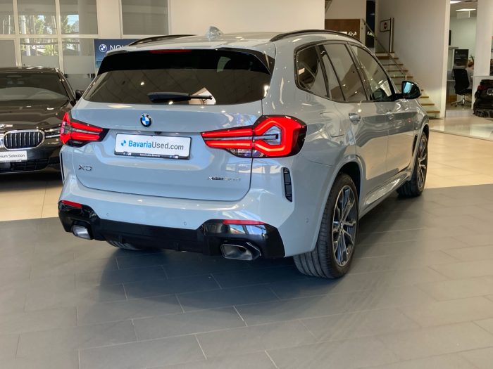 BMW X3, X3 XDRIVE30D, 2024, 6100 km