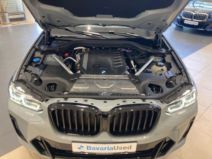 BMW X3, X3 XDRIVE30D, 2024, 6100 km