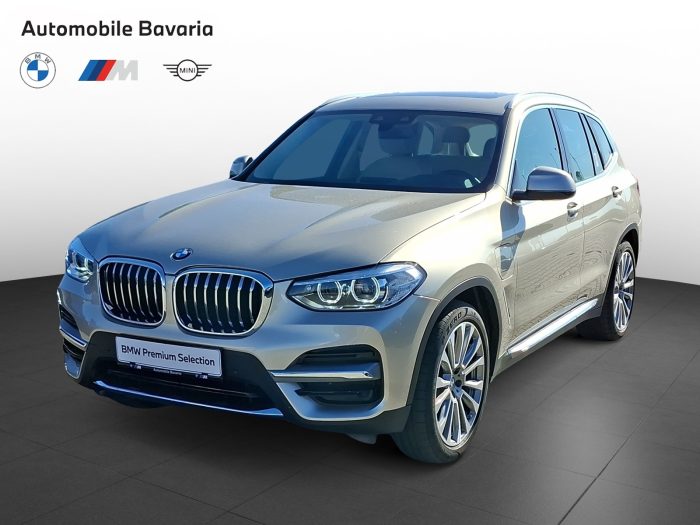 BMW X3, X3 XDRIVE30E, 2021, 52200 km
