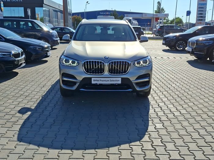 BMW X3, X3 XDRIVE30E, 2021, 52200 km