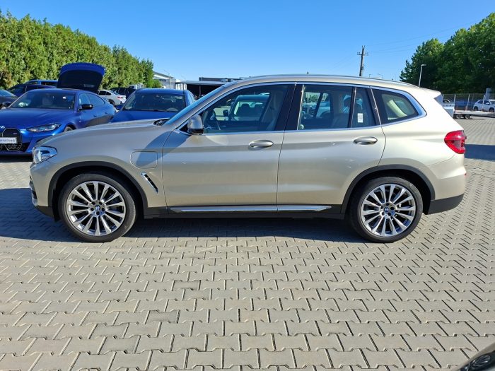 BMW X3, X3 XDRIVE30E, 2021, 52200 km
