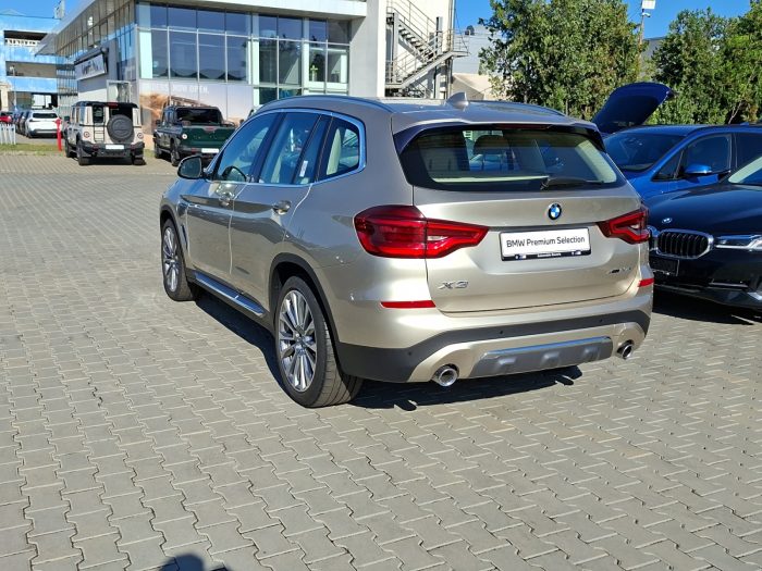 BMW X3, X3 XDRIVE30E, 2021, 52200 km