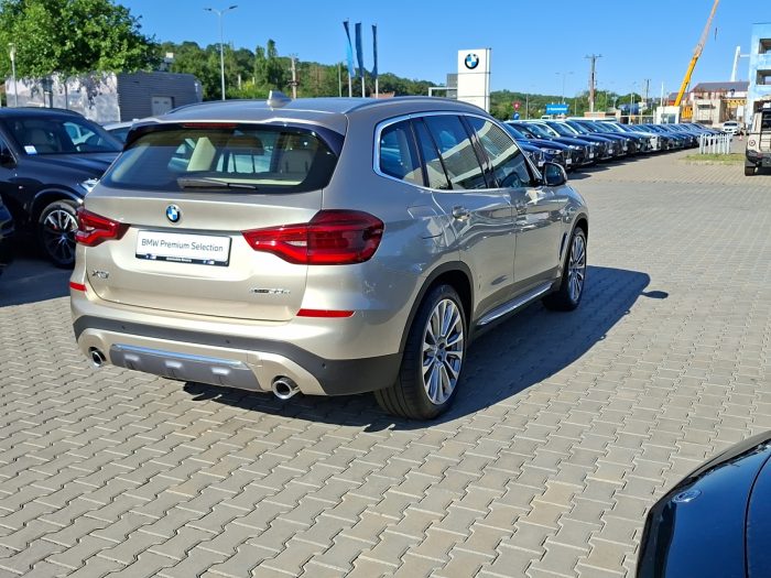 BMW X3, X3 XDRIVE30E, 2021, 52200 km