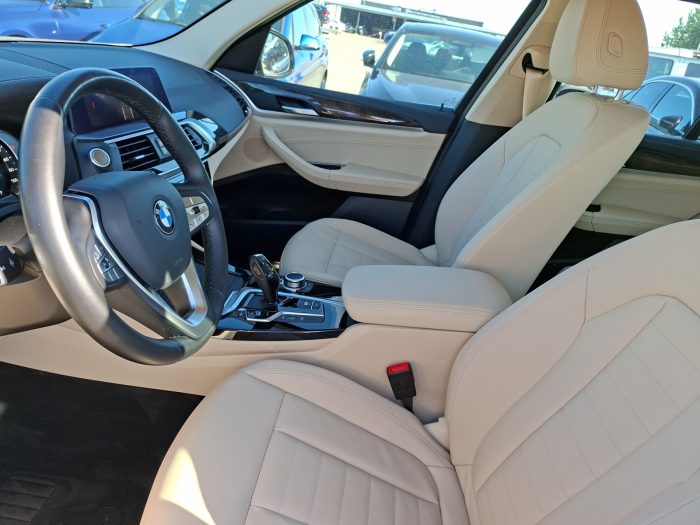 BMW X3, X3 XDRIVE30E, 2021, 52200 km