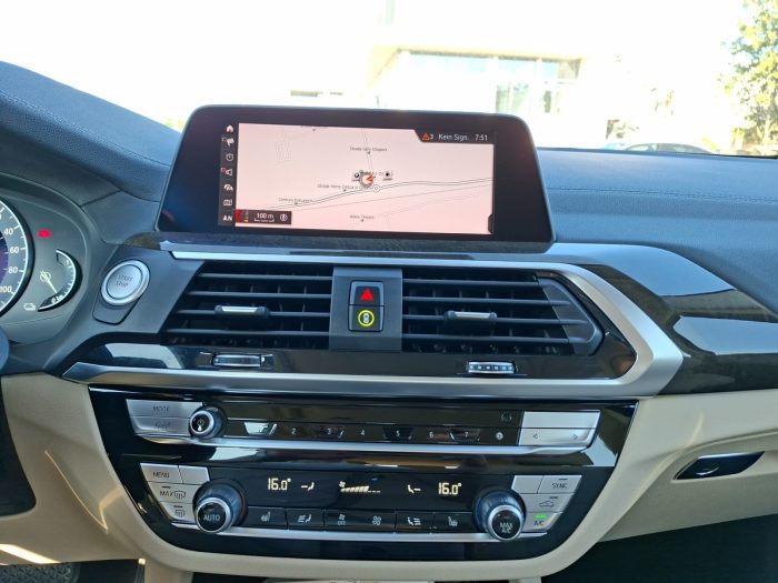 BMW X3, X3 XDRIVE30E, 2021, 52200 km