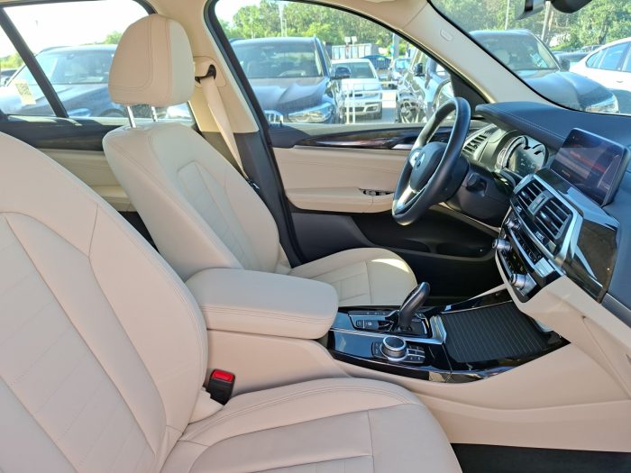 BMW X3, X3 XDRIVE30E, 2021, 52200 km