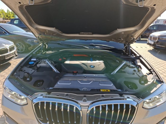 BMW X3, X3 XDRIVE30E, 2021, 52200 km