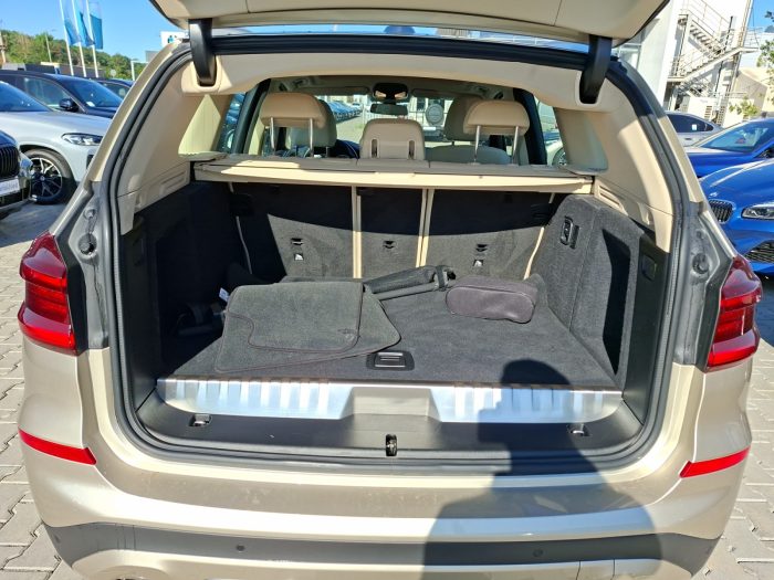 BMW X3, X3 XDRIVE30E, 2021, 52200 km