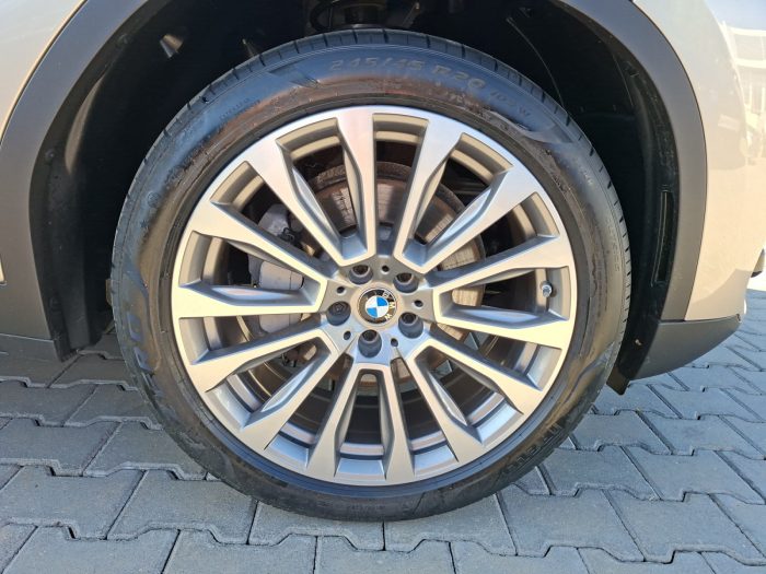 BMW X3, X3 XDRIVE30E, 2021, 52200 km