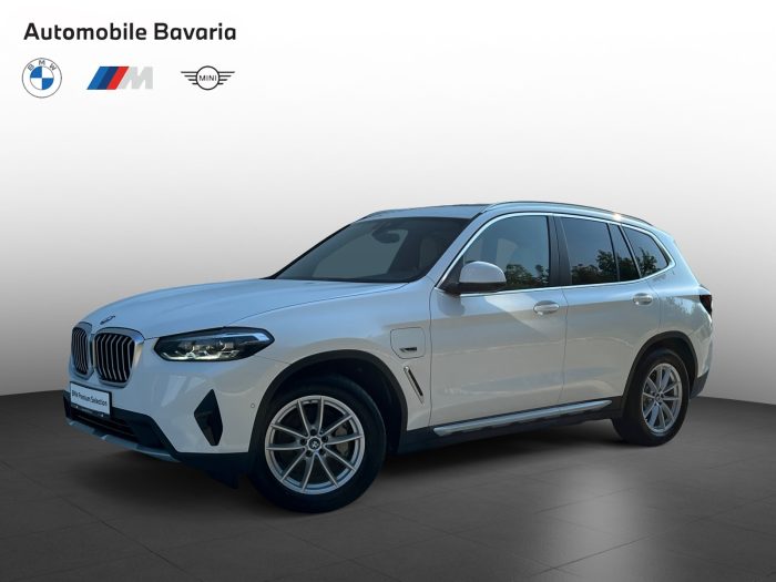 BMW X3, X3 XDRIVE30E, 2021, 67700 km
