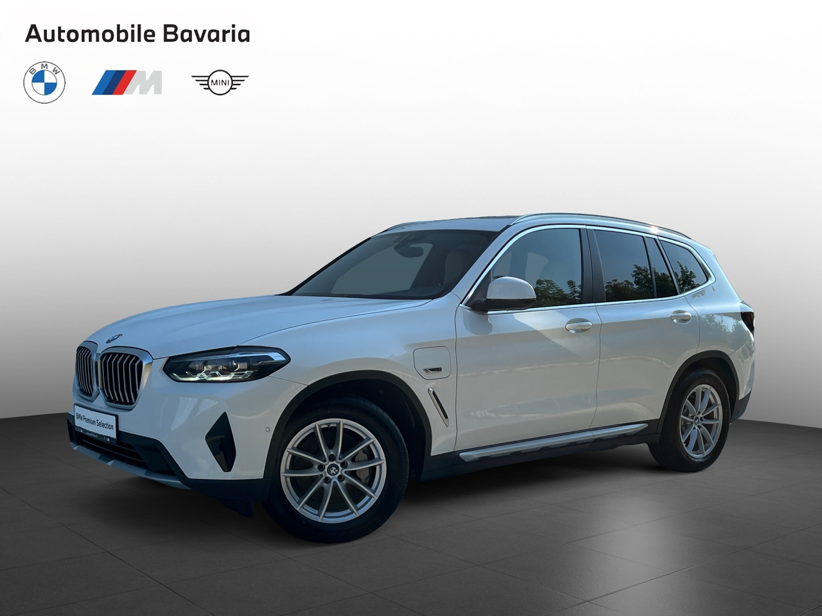 BMW X3, X3 XDRIVE30E, 2021, 67700 km