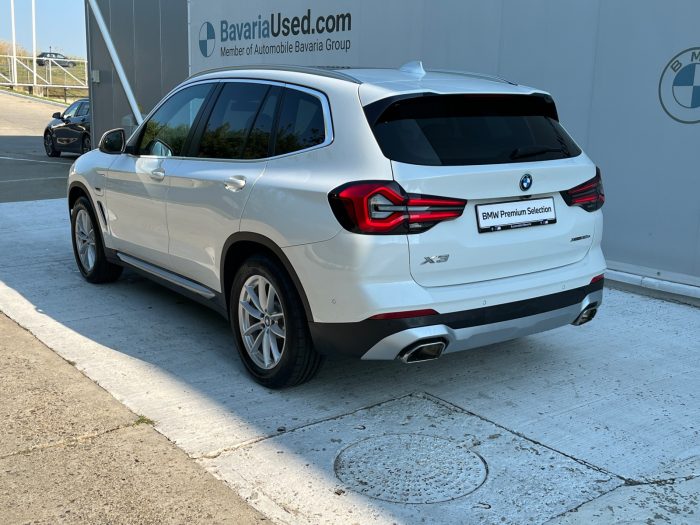 BMW X3, X3 XDRIVE30E, 2021, 67700 km