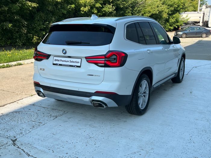 BMW X3, X3 XDRIVE30E, 2021, 67700 km