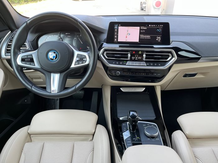 BMW X3, X3 XDRIVE30E, 2021, 67700 km