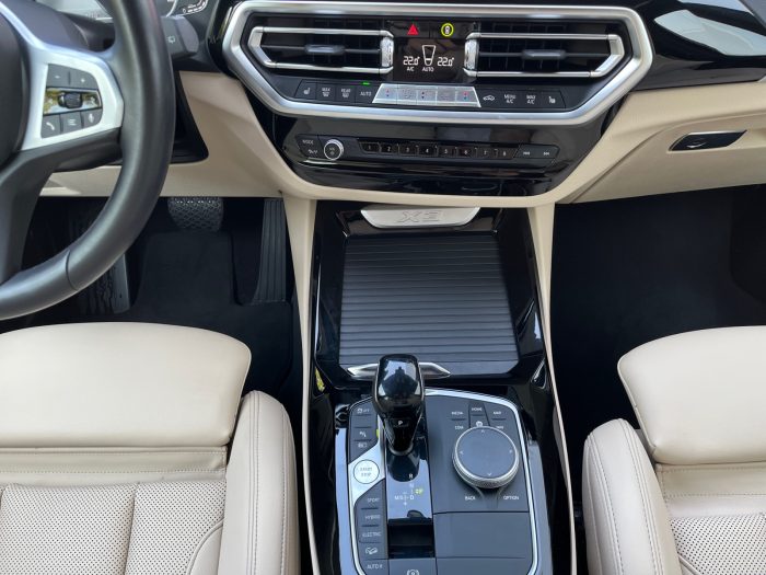 BMW X3, X3 XDRIVE30E, 2021, 67700 km