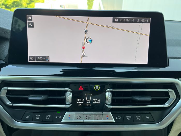 BMW X3, X3 XDRIVE30E, 2021, 67700 km