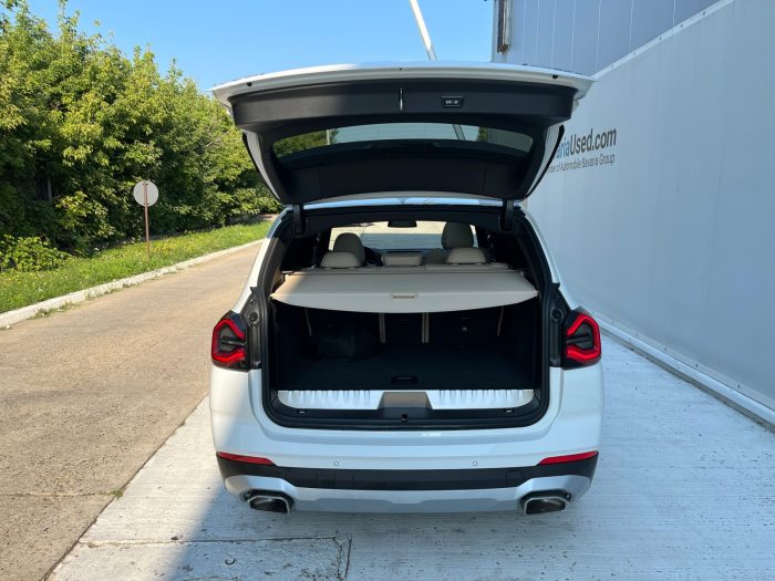 BMW X3, X3 XDRIVE30E, 2021, 67700 km