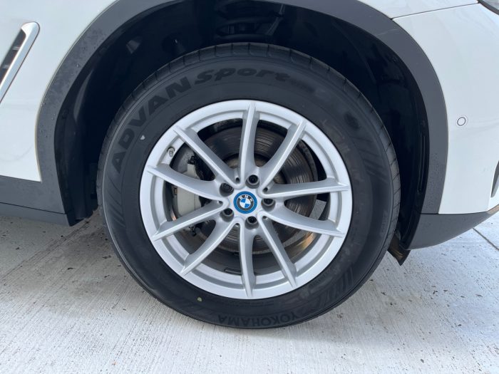 BMW X3, X3 XDRIVE30E, 2021, 67700 km