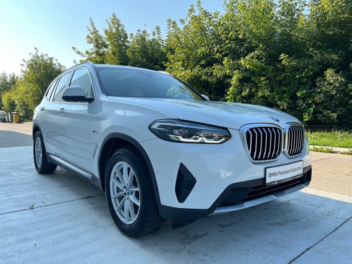 BMW X3, X3 XDRIVE30E, 2021, 67700 km