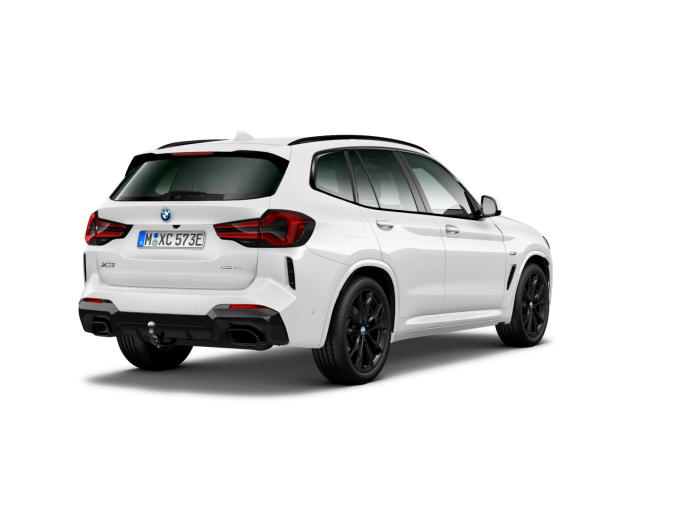 BMW X3, X3 XDRIVE30E, 2022, 45600 km