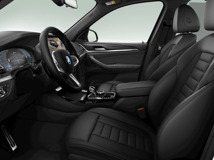 BMW X3, X3 XDRIVE30E, 2022, 45600 km