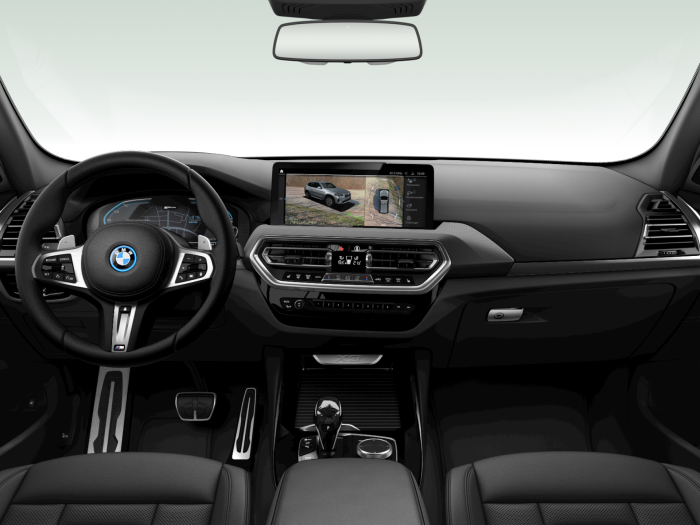 BMW X3, X3 XDRIVE30E, 2022, 45600 km