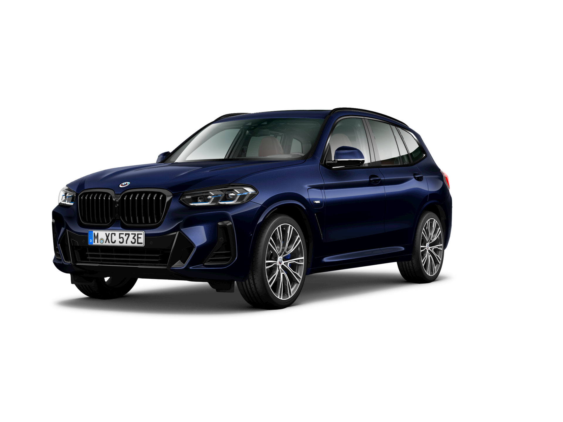 BMW X3, X3 XDRIVE30E, 2022, 60900 km