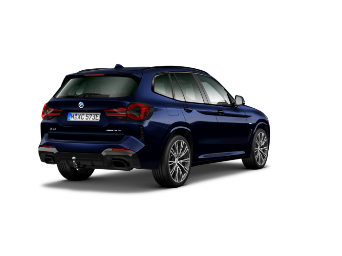 BMW X3, X3 XDRIVE30E, 2022, 60900 km