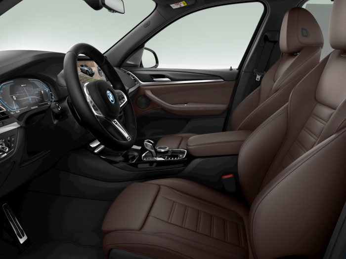 BMW X3, X3 XDRIVE30E, 2022, 60900 km